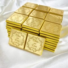 Altın Aynalı İsteme Çikolatası