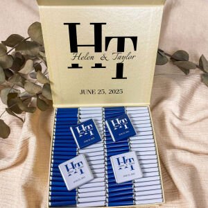 Sert Kutulu İsteme Çikolatası