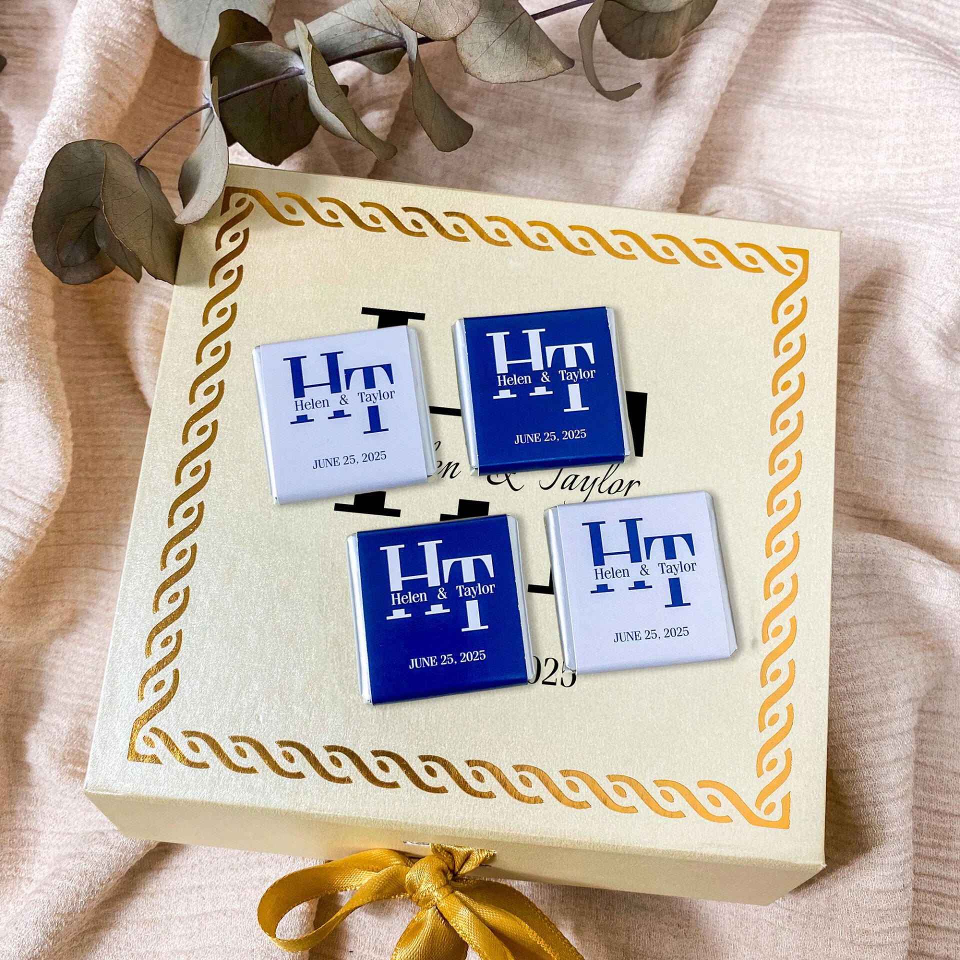 Sert Kutulu İsteme Çikolatası