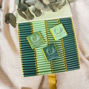 Sert Kutulu İsteme Nişan Çikolatası