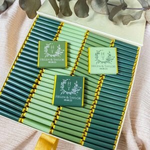 Sert Kutulu İsteme Çikolatası