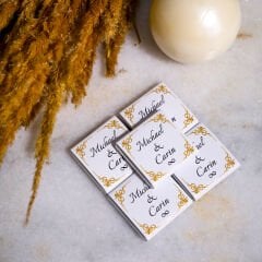 Kağıt Sargılı İsteme Çikolatası