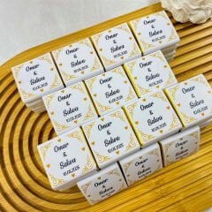 Kağıt Sargılı İsteme Çikolatası