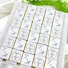 Kağıt Sargılı İsteme Çikolatası