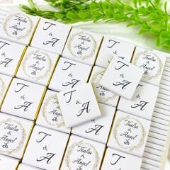 Kağıt Sargılı Madlen Çikolata