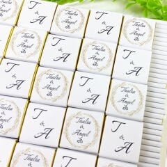 Kağıt Sargılı Madlen Çikolata