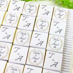 Kağıt Sargılı İsteme Çikolatası