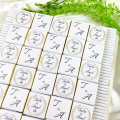 Kağıt Sargılı Madlen Çikolata