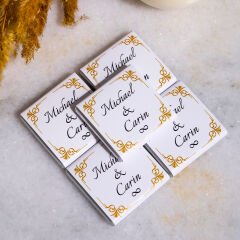 KAĞIT SARGILI MADLEN ÇİKOLATA