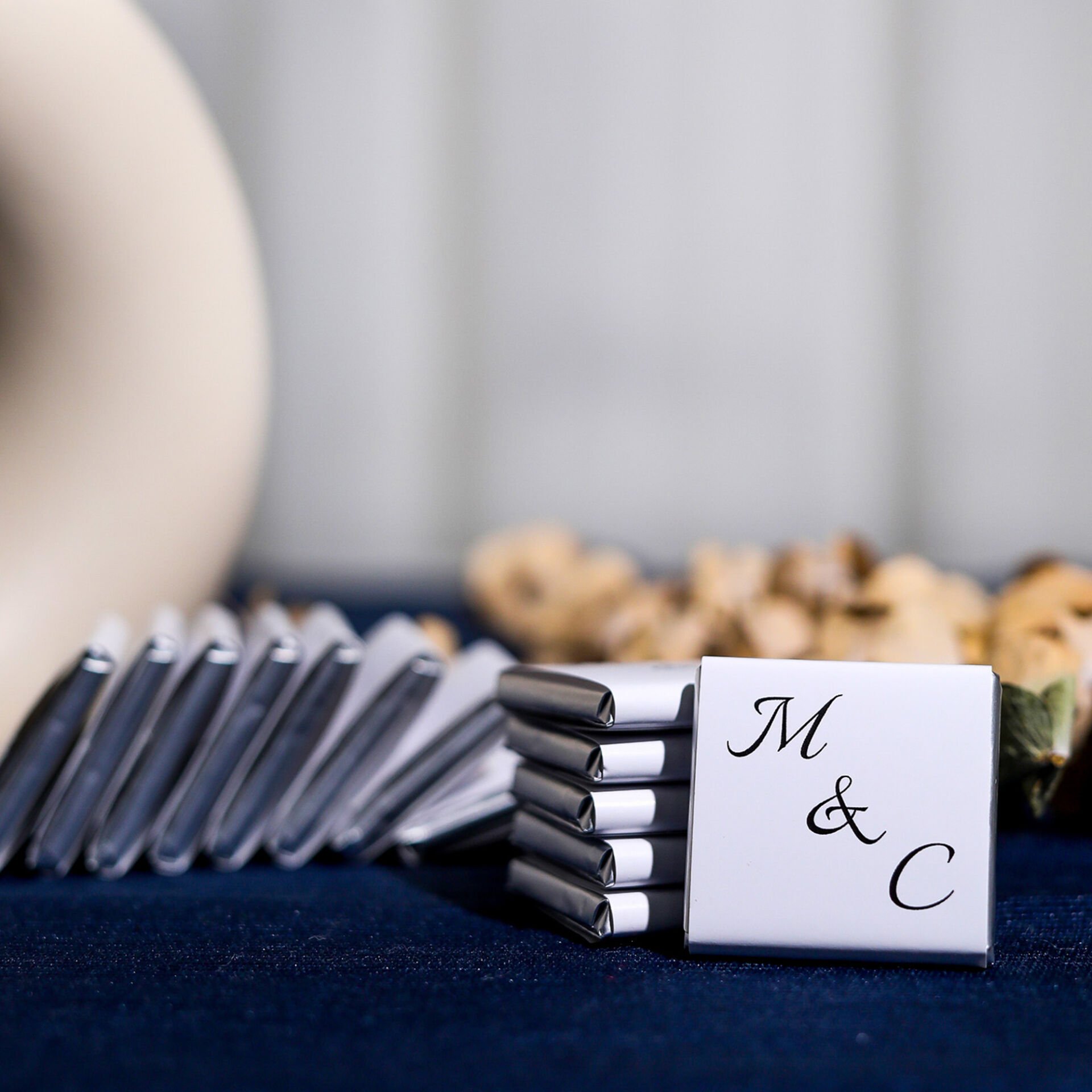 Kağıt Sargılı Madlen Çikolata