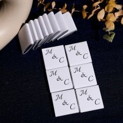 Kağıt Sargılı İsteme Çikolatası