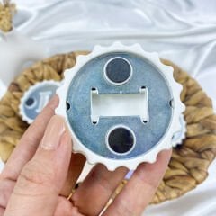 Kapak Açacak Buzdolabı Magneti