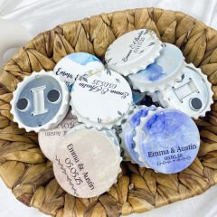 Kapak Açacak Buzdolabı Magneti