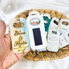 Küçük Dik Buzdolabı Açacak Magneti