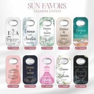 Küçük Dik Buzdolabı Açacak Magneti