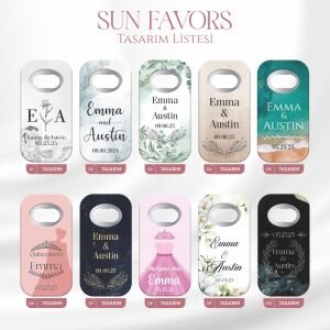 Küçük Dik Buzdolabı Açacak Magneti