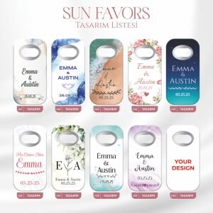 Küçük Dik Buzdolabı Açacak Magneti