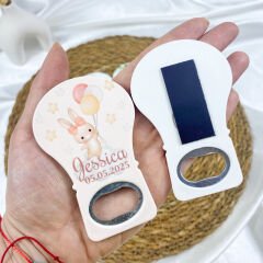 Balon Buzdolabı Açacak Magneti