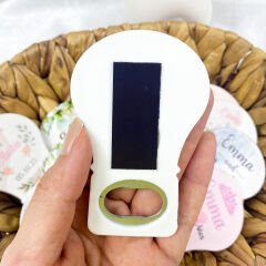 Balon Buzdolabı Açacak Magneti