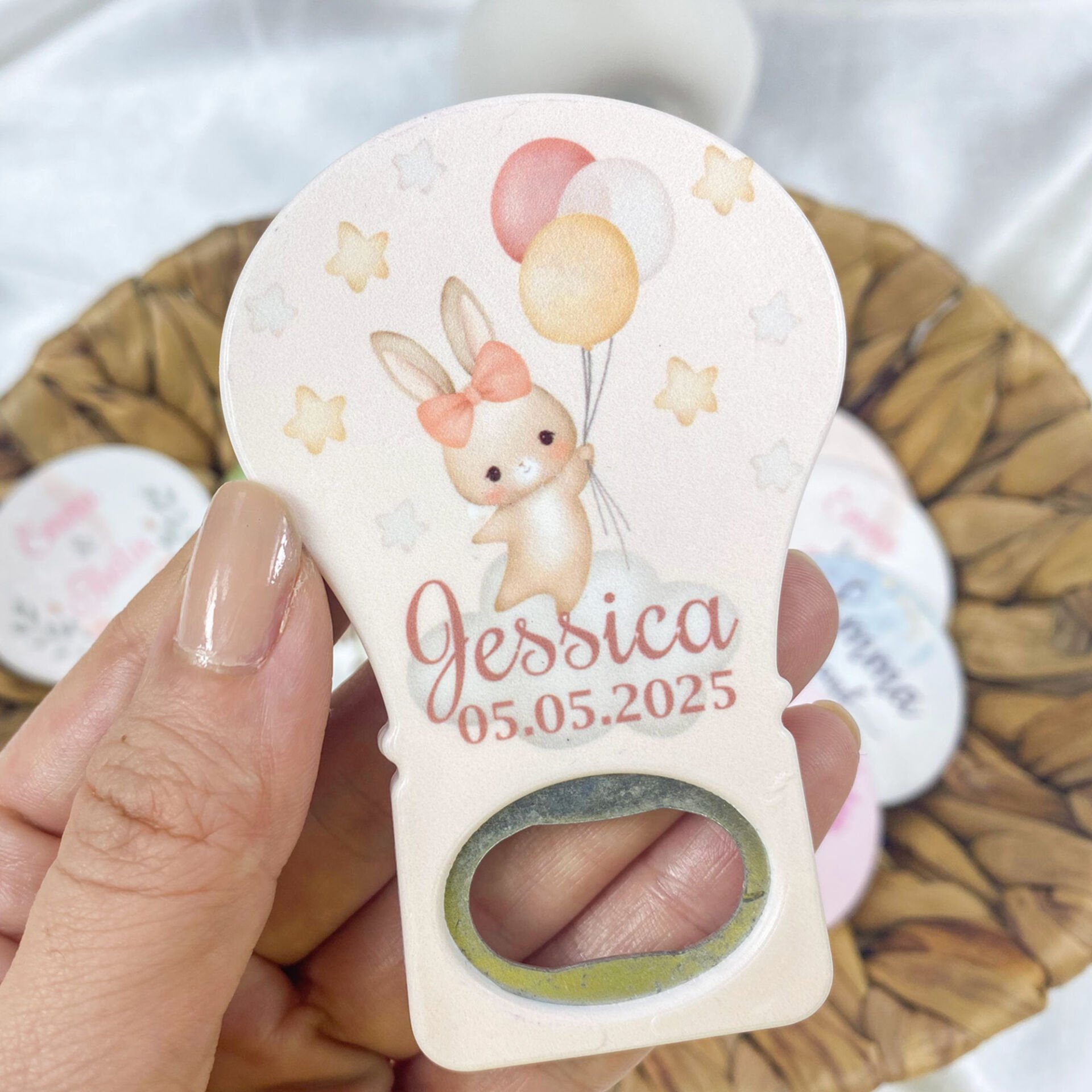 Balon Buzdolabı Açacak Magneti