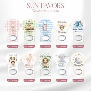 Balon Buzdolabı Açacak Magneti