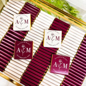 Renkli Kağıt Sargılı İsteme Çikolatası