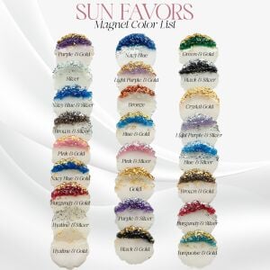 Ayet-El Kürsi Yazılı Epoksi Magnet