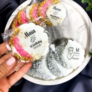 Epoksi Magnet Bebek Hediyeliği