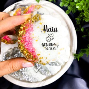 Epoksi Magnet Bebek Hediyeliği