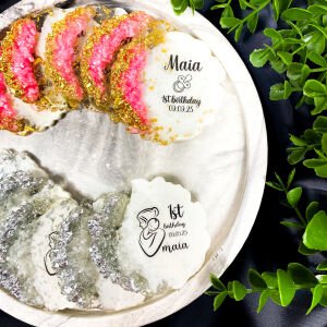 Epoksi Magnet Bebek Hediyeliği