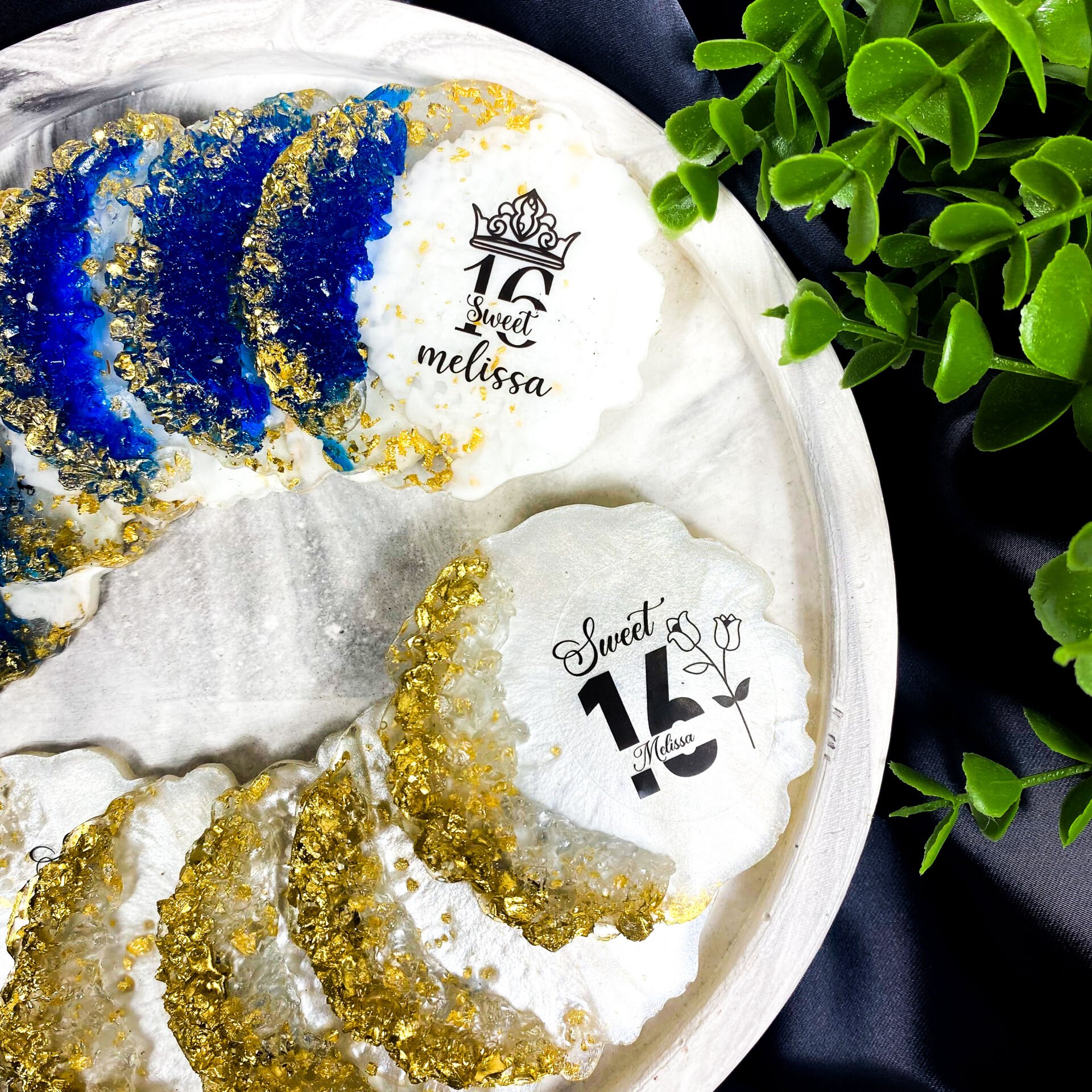 Epoksi Magnet Hediyelik