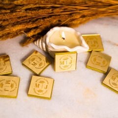 Altın Aynalı İsteme Çikolatası