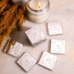 Gümüş Aynalı İsteme Çikolatası