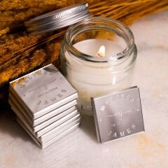 Gümüş Aynalı İsteme Çikolatası