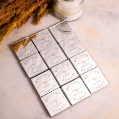 Gümüş Aynalı İsteme Çikolatası