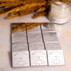 Gümüş Aynalı İsteme Çikolatası