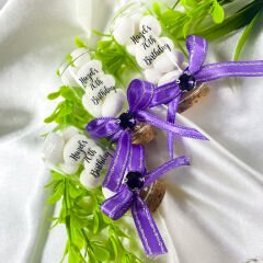 Cam Tüplü Badem Şekeri