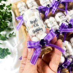 Cam Tüplü Badem Şekeri