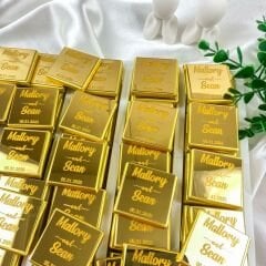 Altın Aynalı İsteme Çikolatası