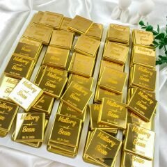 Altın Aynalı İsteme Çikolatası