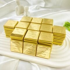 Altın Aynalı İsteme Çikolatası