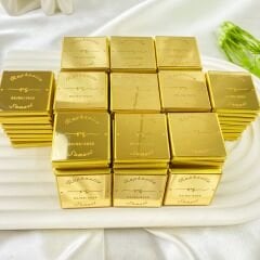 Altın Aynalı İsteme Çikolatası