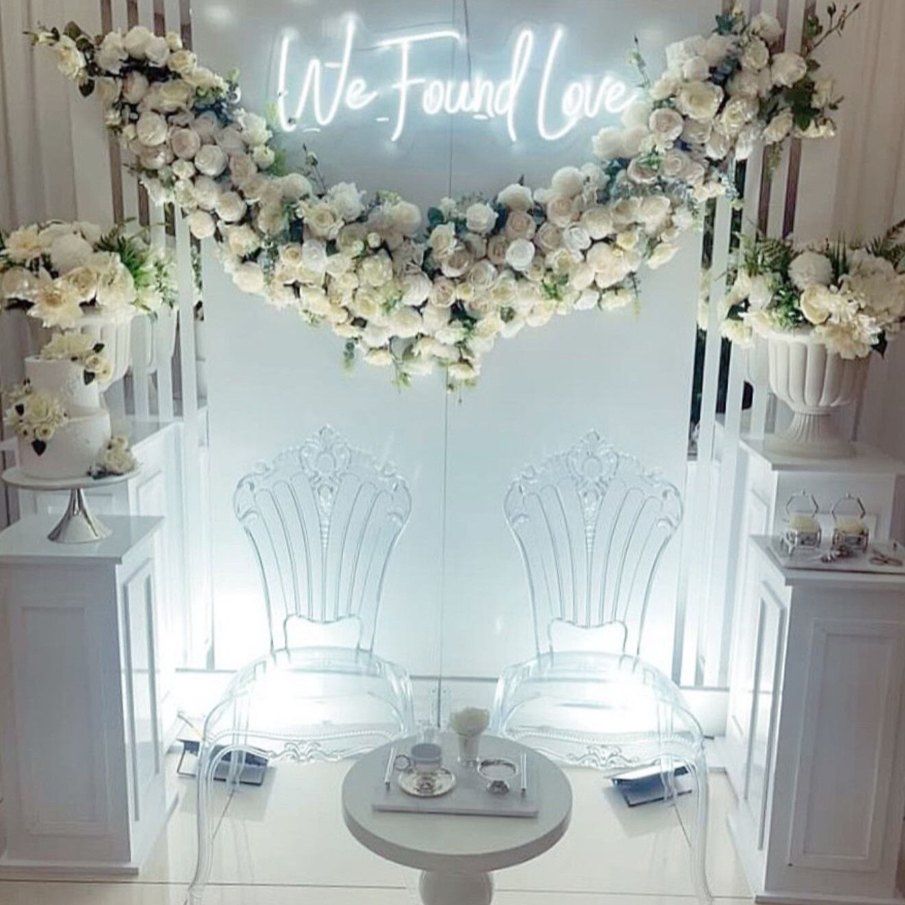 Sun Favors Konsept 21 - Nişan Organizasyon