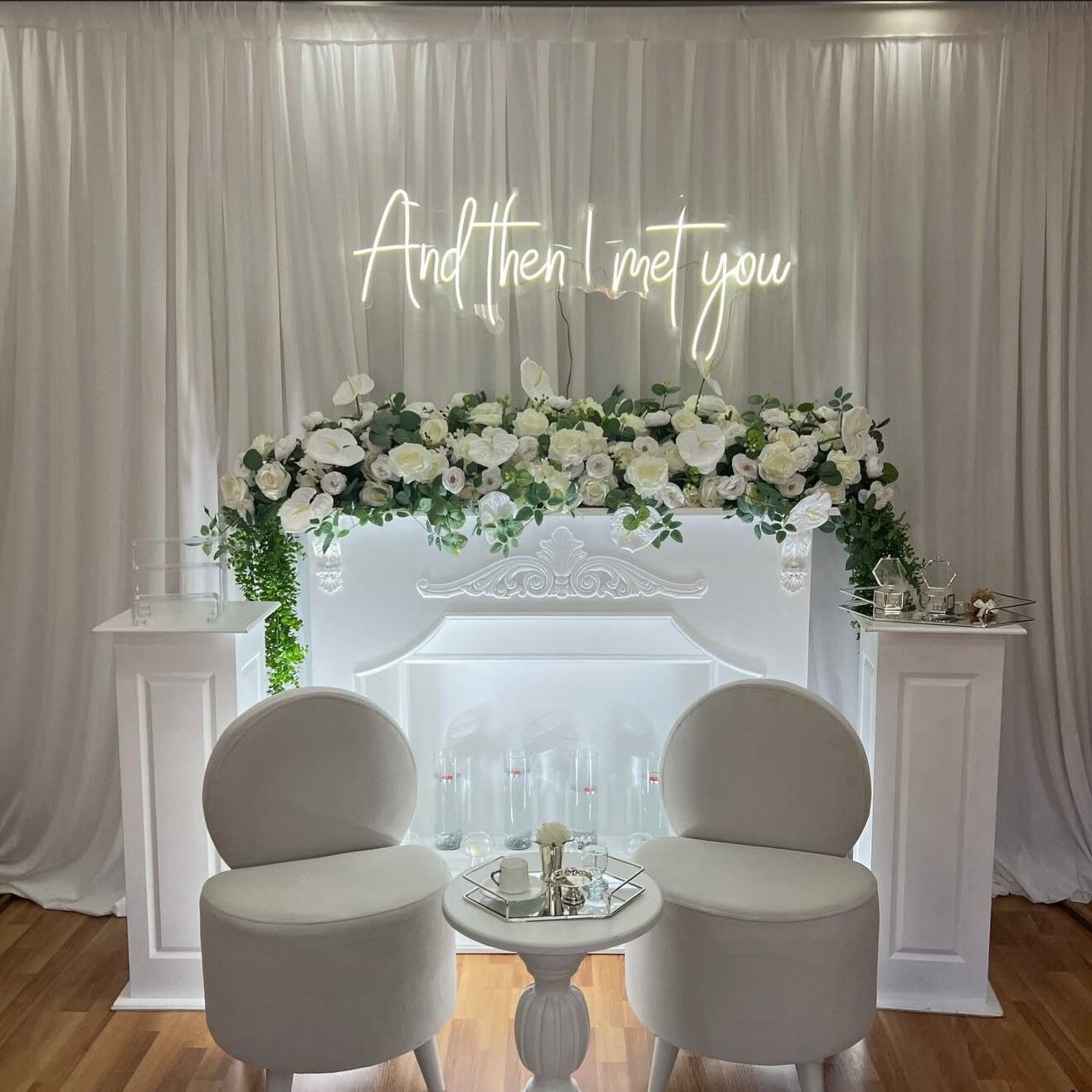 Sun Favors Konsept 19 - Nişan Organizasyon