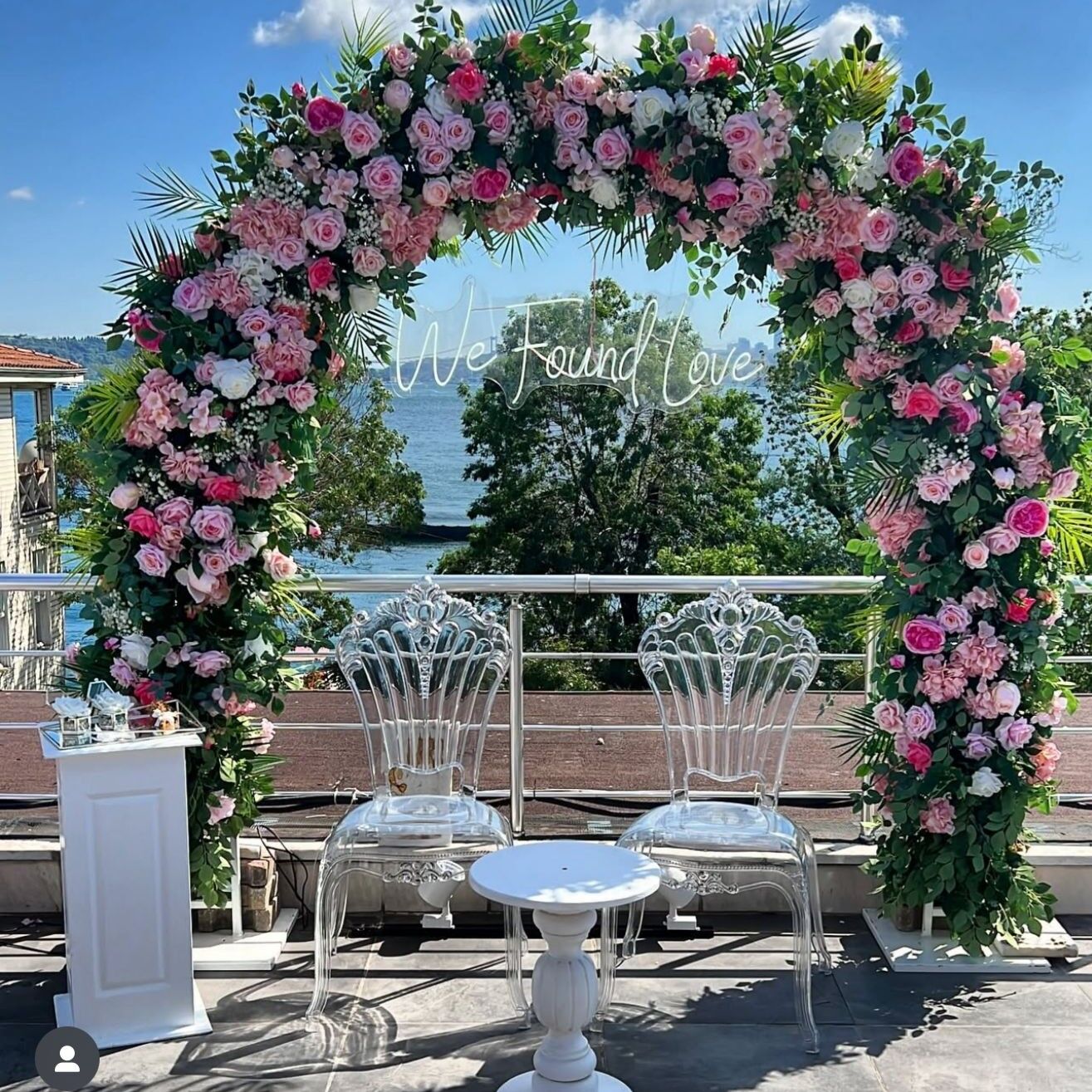 Sun Favors Konsept 18 - Nişan Organizasyon