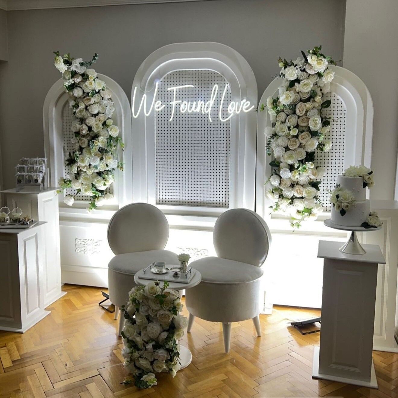 Sun Favors Konsept 16 - Nişan Organizasyon