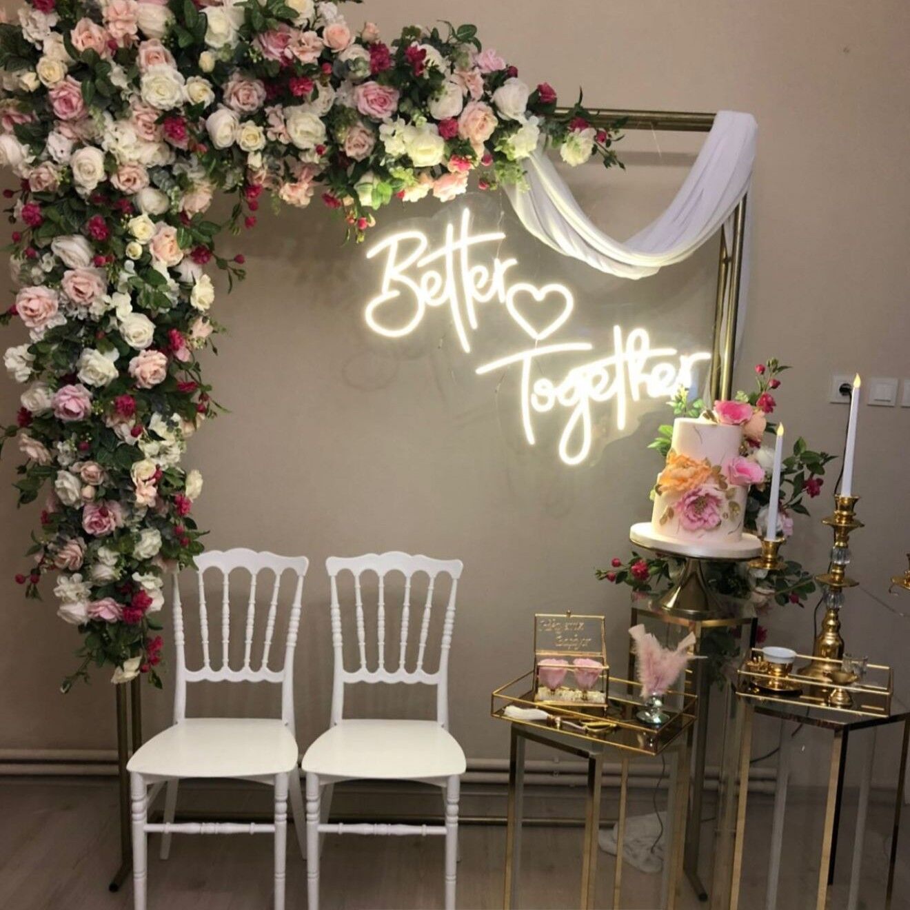 Sun Favors Konsept 14 - Nişan Organizasyon