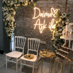 Sun Favors Konsept 11 - Nişan Organizasyon