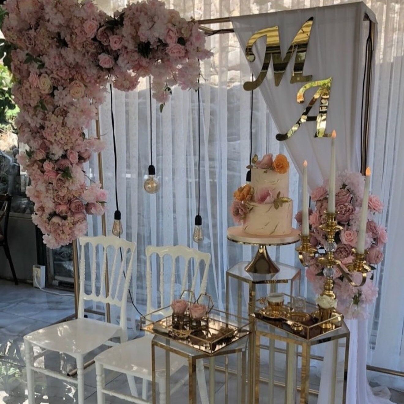 Sun Favors Konsept 10 - Nişan Organizasyon