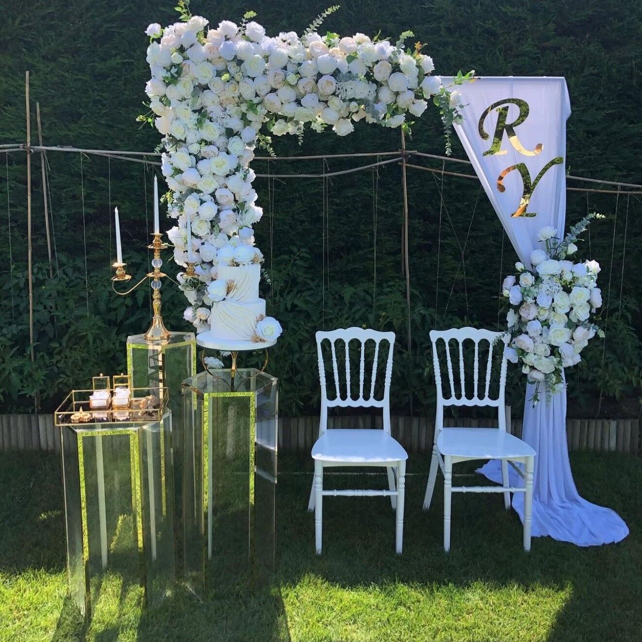 Sun Favors Konsept 8 - Nişan Organizasyon